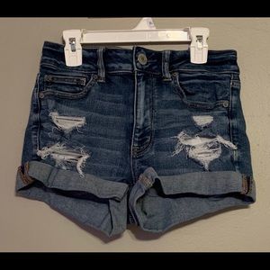AE Jean Shorts